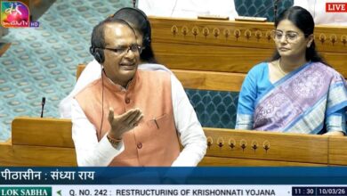 Photo of बापू हमारे विचारों में हैं, कांग्रेस की राजनीति में : शिवराज सिंह चौहान