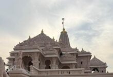 Photo of राष्ट्रपति द्रौपदी मुर्मु श्री जन्म भूमि में आज करेंगी श्रीराम यंत्र स्थापना