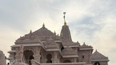 Photo of राष्ट्रपति द्रौपदी मुर्मु श्री जन्म भूमि में आज करेंगी श्रीराम यंत्र स्थापना