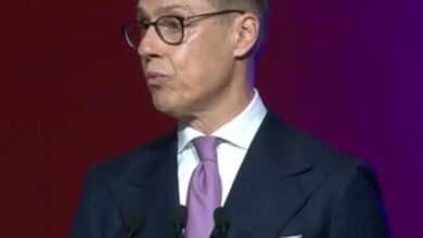 Photo of रायसीना संवाद : फिनलैंड के राष्ट्रपति ने की भारत की विदेश नीति की प्रशंसा