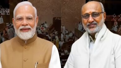 Photo of उपराष्ट्रपति, प्रधानमंत्री और गृहमंत्री ने नवरोज की बधाई दी