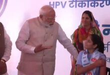 Photo of पीएम मोदी ने किया एचपीवी टीकाकरण अभियान का शुभारंभ