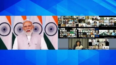 Photo of जन आकांक्षाओं की पूर्ति सरकार का संकल्प, शिक्षा-स्वास्थ्य-खेल प्रमुख क्षेत्र : मोदी