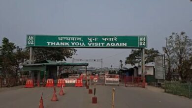 Photo of बंगाल से सटी हुई भारत-नेपाल सीमा 72 घंटे के लिए बंद