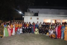 Photo of कॉलेज ऑफ़ नर्सिंग का सालाना ‘स्पंदन’ लखनऊ कैंट में हुआ 