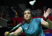 Photo of खाड़ी क्षेत्र में बढ़ते तनाव के बीच दुबई में फंसी पीवी सिंधु सुरक्षित भारत लौटीं