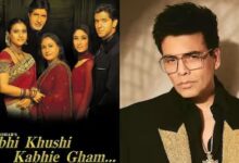 Photo of ‘कभी खुशी कभी गम’ के सीक्वल पर बोले करण जौहर