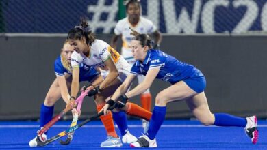 Photo of हॉकी विश्वकप क्वालीफायरः स्कॉटलैंड से 2-2 की बराबरी के बावजूद पूल-बी में शीर्ष पर बरकरार भारत