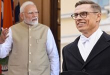 Photo of फिनलैंड के राष्ट्रपति 4 से 7 मार्च तक भारत दौरे पर, रायसीना डायलॉग में होंगे मुख्य अतिथि