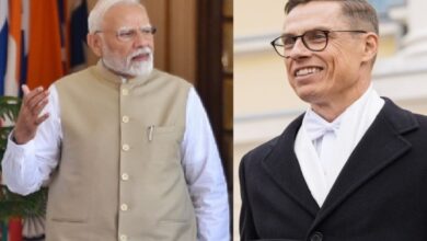 Photo of फिनलैंड के राष्ट्रपति 4 से 7 मार्च तक भारत दौरे पर, रायसीना डायलॉग में होंगे मुख्य अतिथि