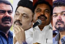 Photo of तमिलनाडु में चार-कोणीय चुनावी मुकाबला तय, विजय ने अकेले लड़ने का किया ऐलान