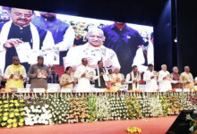 Photo of डबल इंजन सरकार ने 9 वर्षों में सुरक्षा, विकास, रोजगार और सुशासन का नया मॉडल स्थापित किया: मुख्यमंत्री