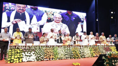 Photo of डबल इंजन सरकार ने 9 वर्षों में सुरक्षा, विकास, रोजगार और सुशासन का नया मॉडल स्थापित किया: मुख्यमंत्री