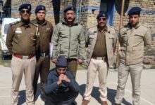 Photo of एक और आदतन नशा तस्कर पर कार्रवाई, तीन महीने के लिए भेजा जेल