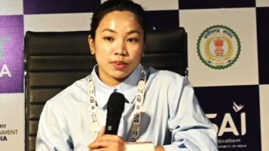 Photo of केआईटीजी उद्घाटन पर ओलंपिक पदक विजेता मीराबाई चानू ने कहा-एशियन गेम्स में पदक मेरा अधूरा सपना