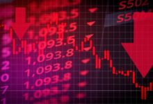 Photo of जियोे पॉलिटिकल टेंशन से सहमा शेयर बाजार, शुरुआती कारोबार में सेंसेक्स और निफ्टी में बड़ी गिरावट