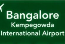 Photo of मध्य पूर्व में तनाव के चलते बेंगलुरु से 22 अंतरराष्ट्रीय उड़ानें रद्द