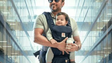 Photo of फर्स्ट लुक पोस्टर में दिखा सूर्या का दमदार अवतार