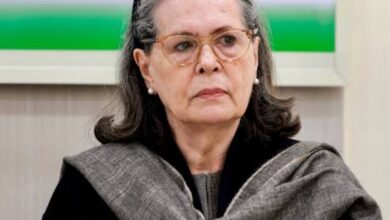 Photo of सोनिया गांधी अस्पताल में भर्ती, हालत स्थिर