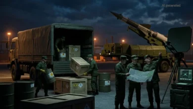 Photo of चीन-ईरान की खतरनाक जुगलबंदी: अमेरिकी रिपोर्ट में खुलासाड्रोन, रॉकेट ईंधन और सैटेलाइट नेविगेशन से बढ़ रही ईरान की मारक क्षमता