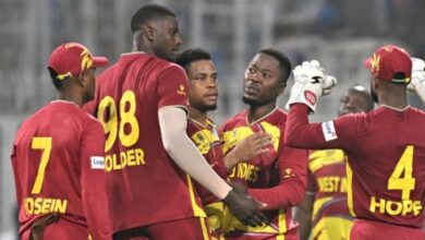 Photo of टी20 विश्व कप: इंग्लैंड, दक्षिण अफ्रीका और वेस्टइंडीज की टीमें सप्ताहांत में भारत से होंगी रवाना