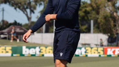 Photo of न्यूजीलैंड के खिलाफ टी20 सीरीज से ईथन बॉश बाहर, वियान मुल्डर को मिला मौका