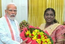 Photo of राष्ट्रपति के अपमान पर प्रधानमंत्री मोदी का पश्चिम बंगाल सरकार पर हमला