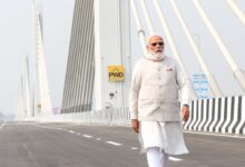 Photo of सरकार के मुखिया के तौर पर नरेन्द्र मोदी ने रचा कीर्तिमान, वरिष्ठ नेताओं ने मील का पत्थर बताया