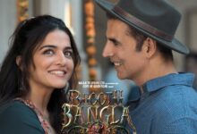 Photo of ‘भूत बंगला’ के नए गाने ‘तू ही दिसदा’ ने बढ़ाई उत्सुकता