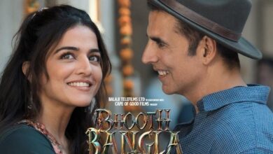 Photo of ‘भूत बंगला’ के नए गाने ‘तू ही दिसदा’ ने बढ़ाई उत्सुकता