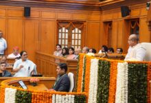 Photo of मुख्यमंत्री ने पेश किया 1,03,700 करोड़ का दिल्ली का पहला ‘हरित बजट’