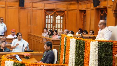 Photo of मुख्यमंत्री ने पेश किया 1,03,700 करोड़ का दिल्ली का पहला ‘हरित बजट’