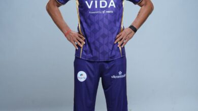 Photo of टिम साउदी के साथ काम कर अपने खेल को और बेहतर करूंगा : वैभव अरोड़ा