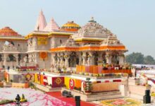 Photo of सनातन परंपरा के पुनर्जागरण का ऐतिहासिक क्षण, अयोध्या में रामनवमी पर होगा 1251 कुण्डीय महायज्ञ