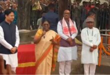 Photo of ममता सरकार के बर्ताव पर राष्ट्रपति मुर्मू ने जताई नाराजगी