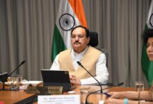 Photo of सर्वाइकल कैंसर को खत्म करने के लिए वैश्विक सहयोग जरूरीः जेपी नड्डा