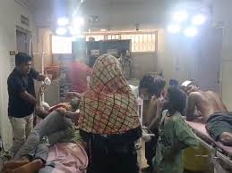 Photo of कटनी में पुरानी रंजिश ने लिया हिंसक रूप, देसी बम हमले में 5 नाबालिग समेत 7 घायल, इलाके में भारी पुलिस बल तैनात