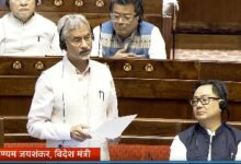 Photo of भारत का पश्चिम एशिया संकट पर पैनी नजर, नागरिकों की सुरक्षा सर्वोच्च प्राथमिकता : जयशंकर