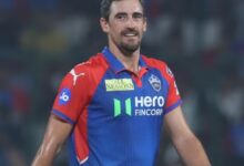 Photo of आईपीएल 2026: चोट से जूझ रहे मिशेल स्टार्क बाेले, दिल्ली कैपिटल्स के लिए जल्द वापसी की उम्मीद