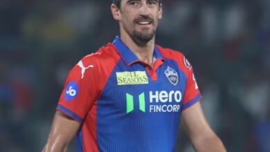 Photo of आईपीएल 2026: चोट से जूझ रहे मिशेल स्टार्क बाेले, दिल्ली कैपिटल्स के लिए जल्द वापसी की उम्मीद