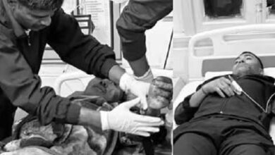 Photo of तिनसुकिया में असम पुलिस कमांडो कैंप पर ग्रेनेड हमला, चार जवान घायल