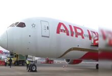 Photo of एयर इंडिया की लंदन जा रही फ्लाइट सात घंटे हवा में रहने के बाद दिल्ली लौटी