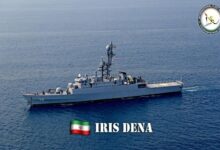 Photo of श्रीलंका के तट पर डूबा ईरानी नौसेना का जहाज, 101 लोग लापता, 78 को बचाया गया