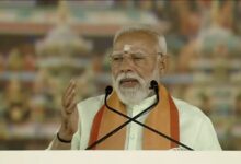 Photo of जन औषधि दिवस पर प्रधानमंत्री मोदी ने दी शुभकामनाएं