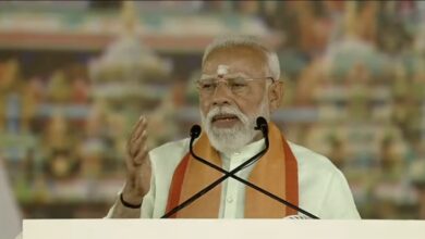 Photo of जन औषधि दिवस पर प्रधानमंत्री मोदी ने दी शुभकामनाएं