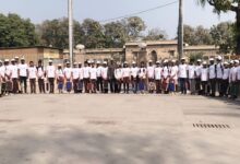 Photo of मीरजापुर के 100 छात्र-छात्राएं शैक्षणिक भ्रमण पर सारनाथ रवाना