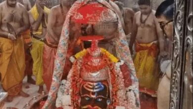 Photo of देश में सबसे पहले महाकालेश्वर मंदिर में होगा होलिका दहन, मंदिर परिसर में शाम 7:30 पर जलेगी होली