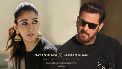 Photo of पहली बार करेंगे स्क्रीन शेयर सलमान खान और नयनतारा