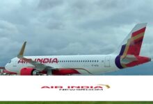 Photo of एयर इंडिया और एयर इंडिया एक्सप्रेस आज पश्चिम एशिया क्षेत्र से 24 उड़ानें करेंगी संचालित