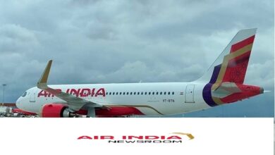 Photo of एयर इंडिया और एयर इंडिया एक्सप्रेस आज पश्चिम एशिया क्षेत्र से 24 उड़ानें करेंगी संचालित